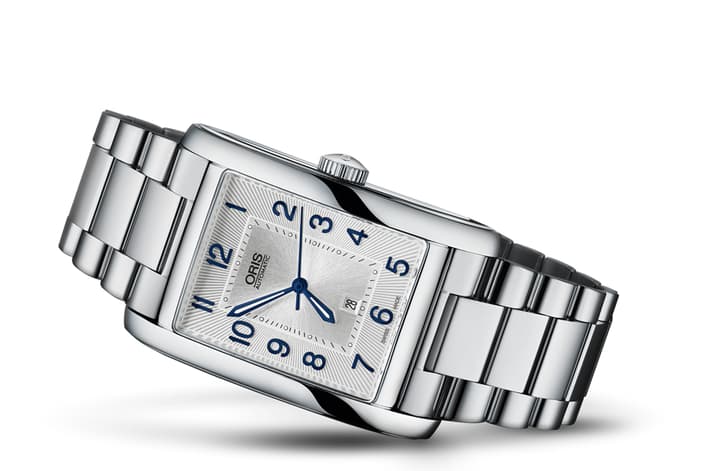Image of  Rectangular Date